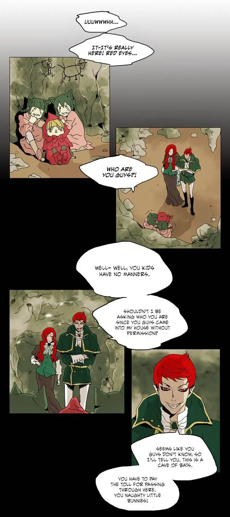 School in the Wild Chapter 21 7